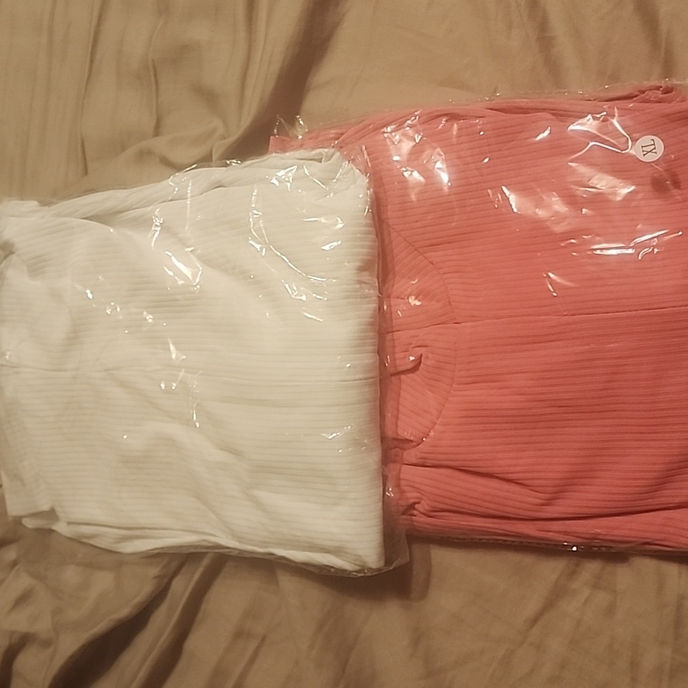 Lucky label jump suits